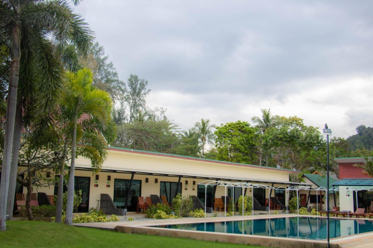 Golden Bay Cottage - Sha Extra Plus Ko Lanta Εξωτερικό φωτογραφία