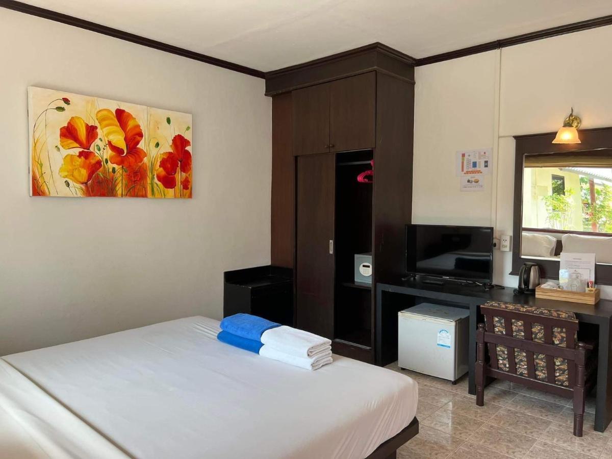 Golden Bay Cottage - Sha Extra Plus Ko Lanta Εξωτερικό φωτογραφία