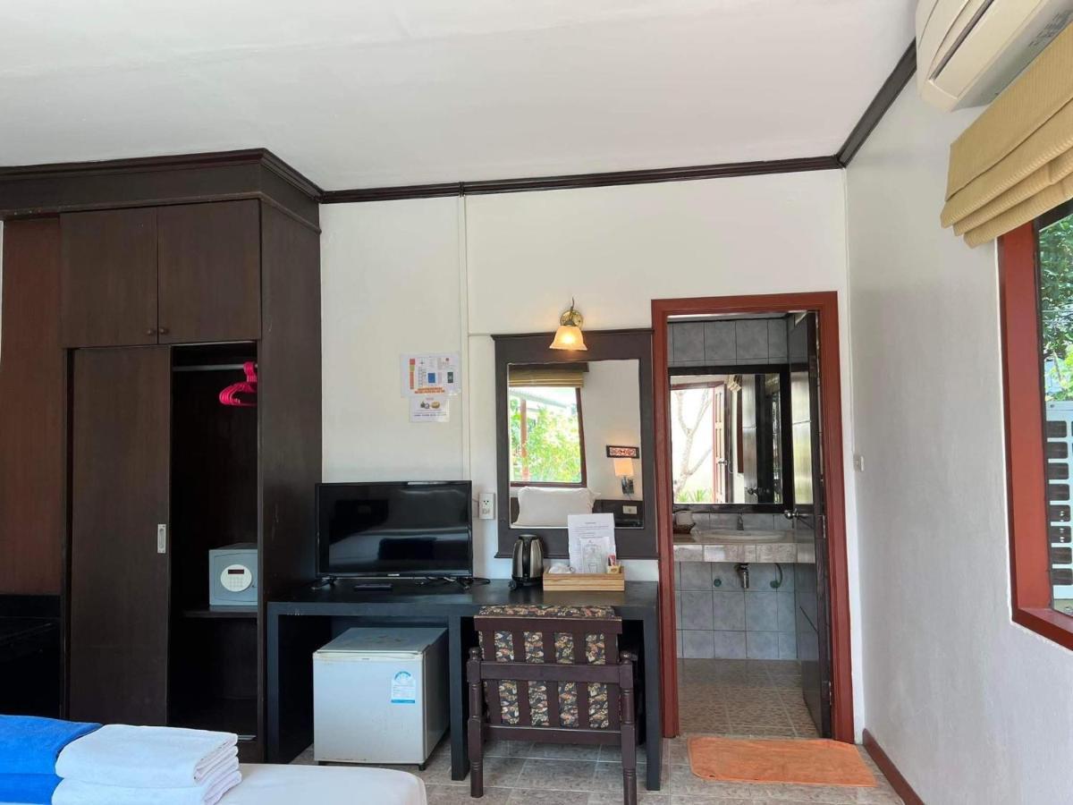 Golden Bay Cottage - Sha Extra Plus Ko Lanta Εξωτερικό φωτογραφία