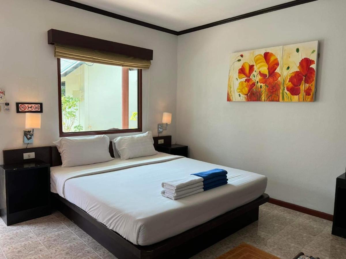 Golden Bay Cottage - Sha Extra Plus Ko Lanta Εξωτερικό φωτογραφία