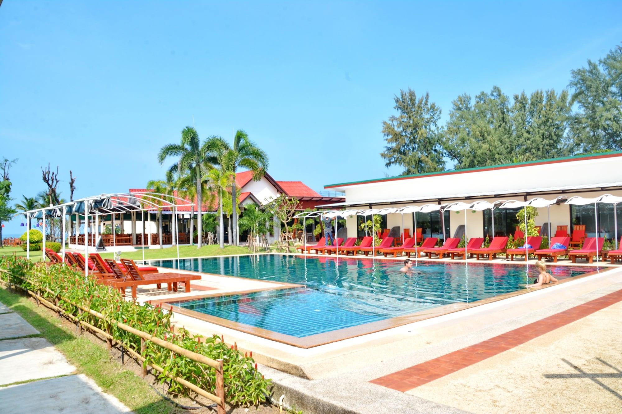 Golden Bay Cottage - Sha Extra Plus Ko Lanta Εξωτερικό φωτογραφία