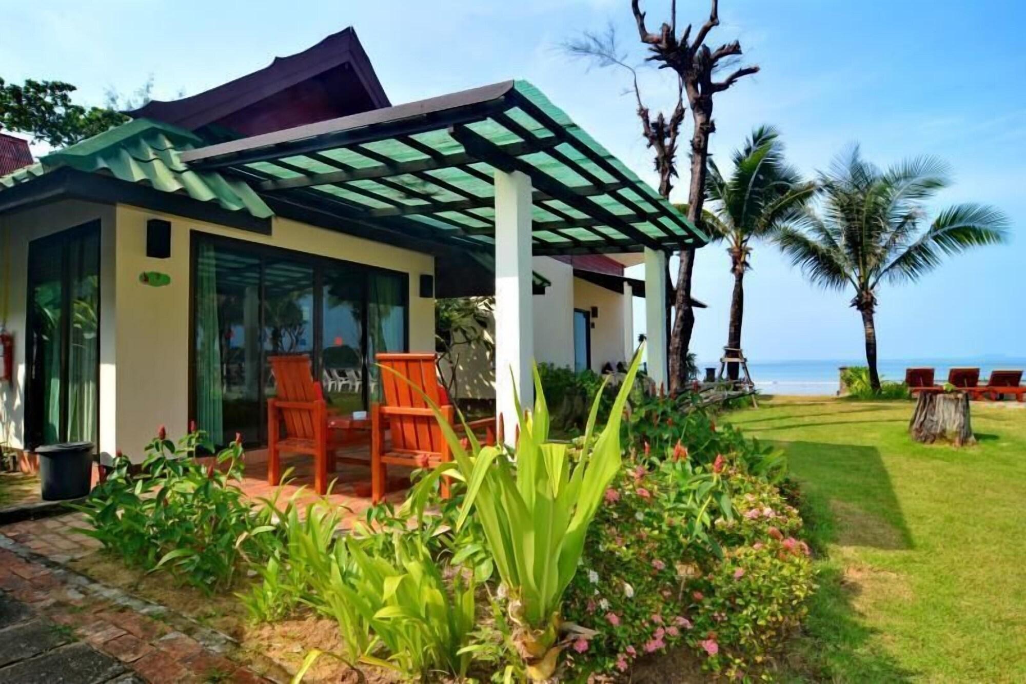 Golden Bay Cottage - Sha Extra Plus Ko Lanta Εξωτερικό φωτογραφία
