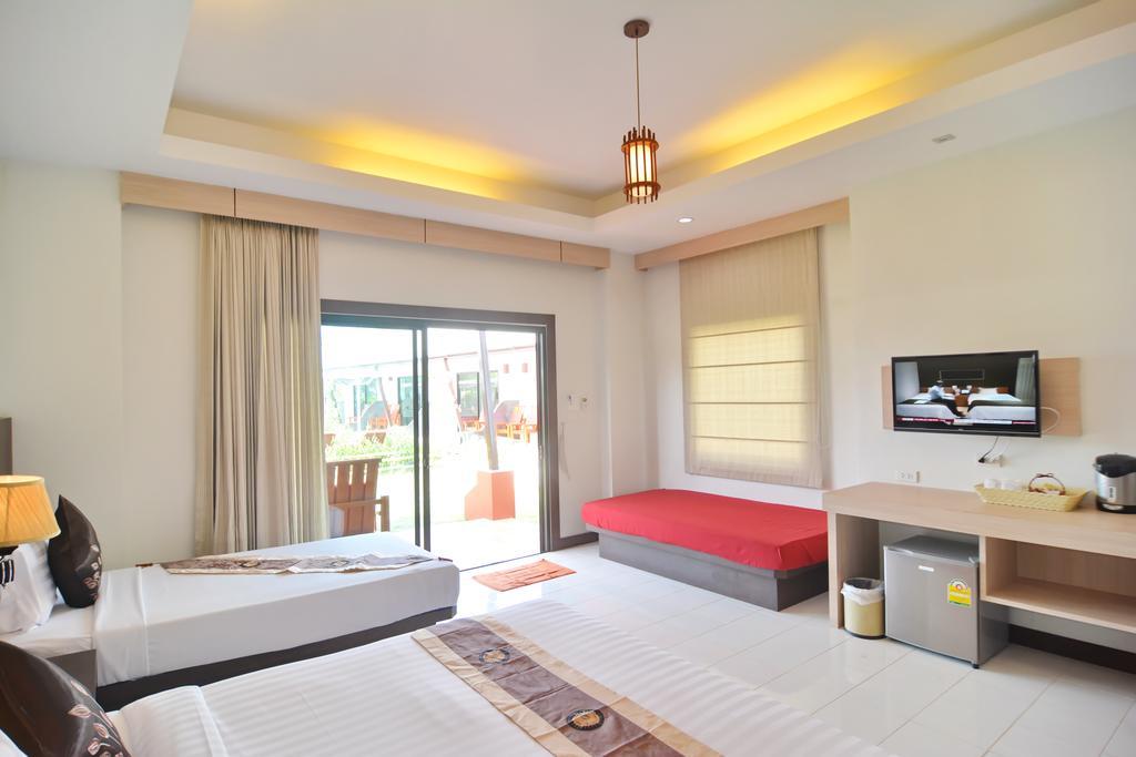 Golden Bay Cottage - Sha Extra Plus Ko Lanta Εξωτερικό φωτογραφία