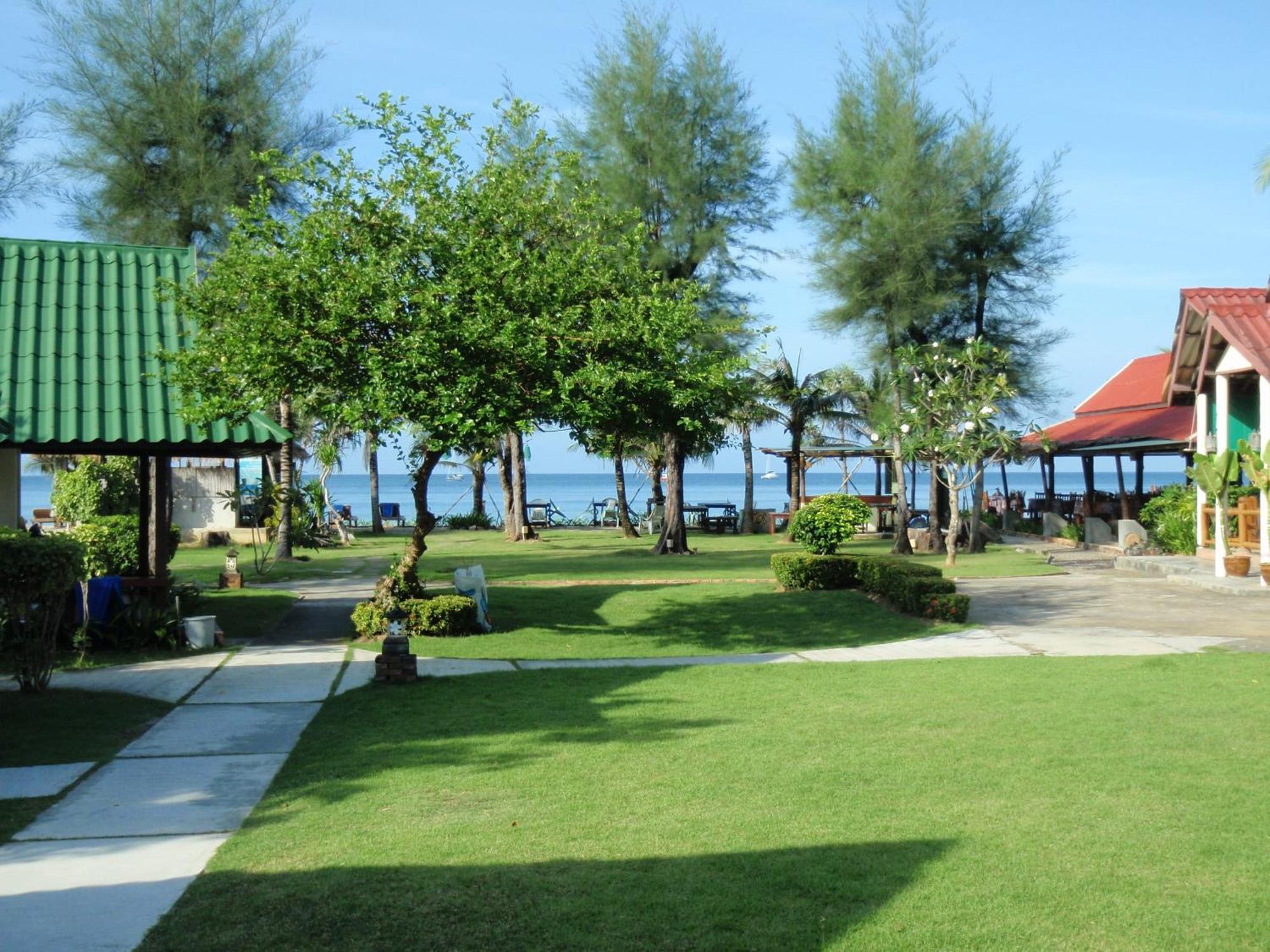 Golden Bay Cottage - Sha Extra Plus Ko Lanta Εξωτερικό φωτογραφία