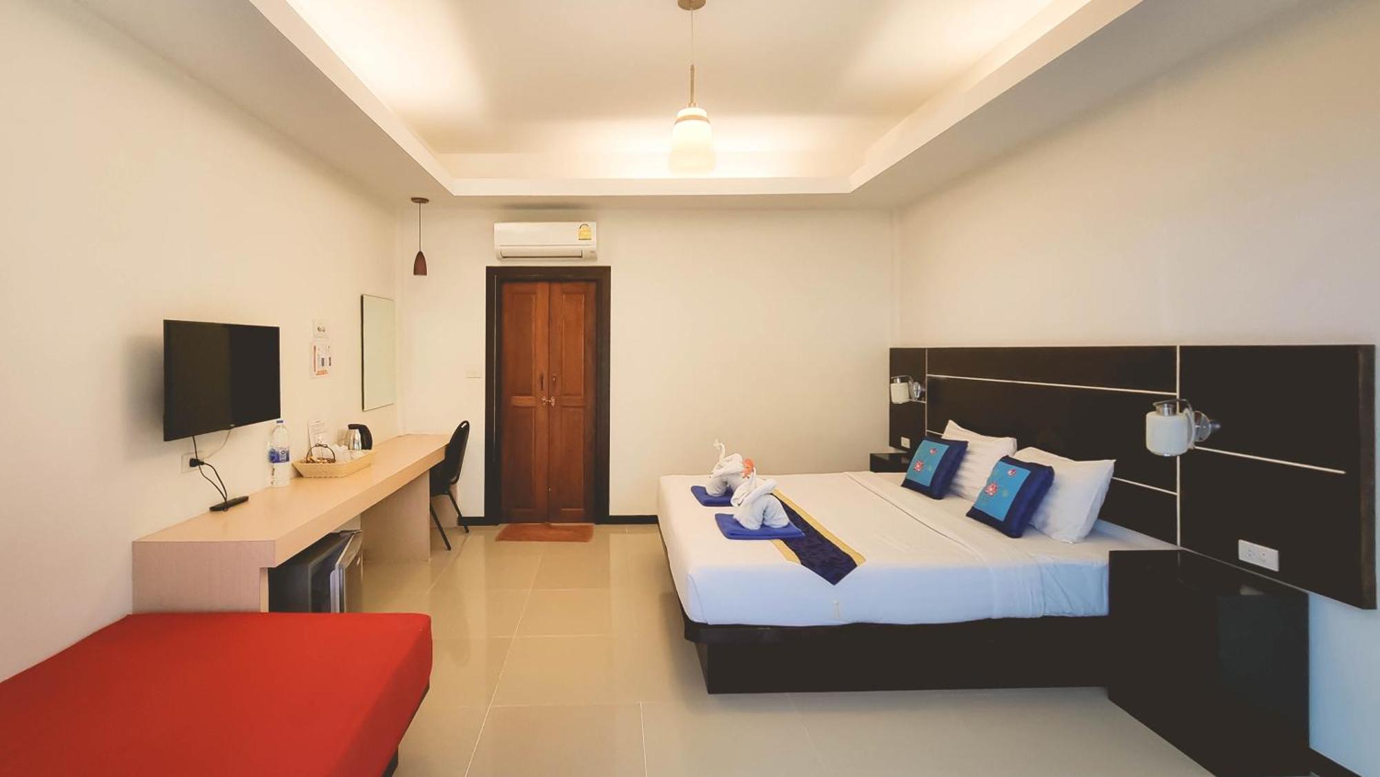 Golden Bay Cottage - Sha Extra Plus Ko Lanta Δωμάτιο φωτογραφία