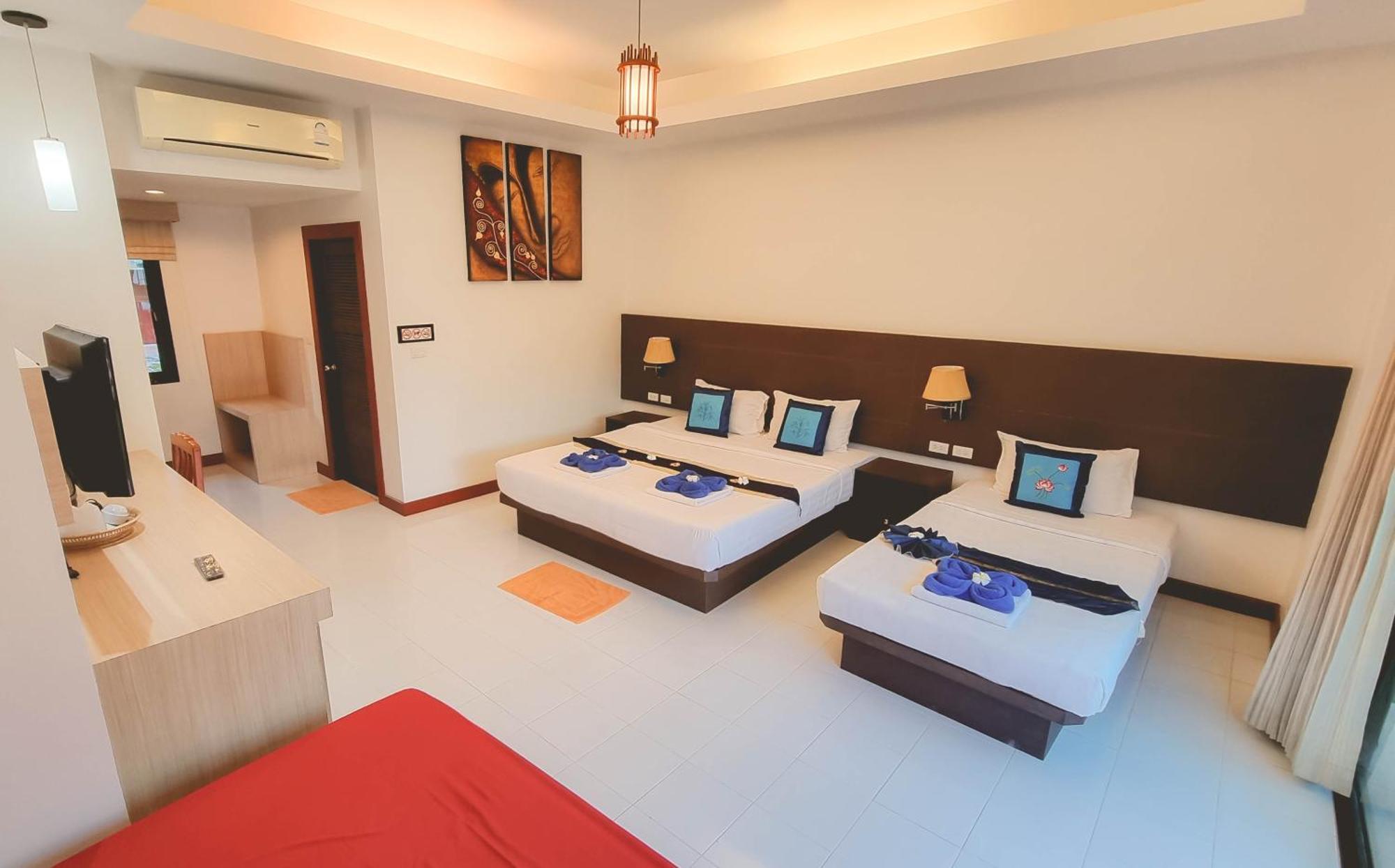 Golden Bay Cottage - Sha Extra Plus Ko Lanta Δωμάτιο φωτογραφία