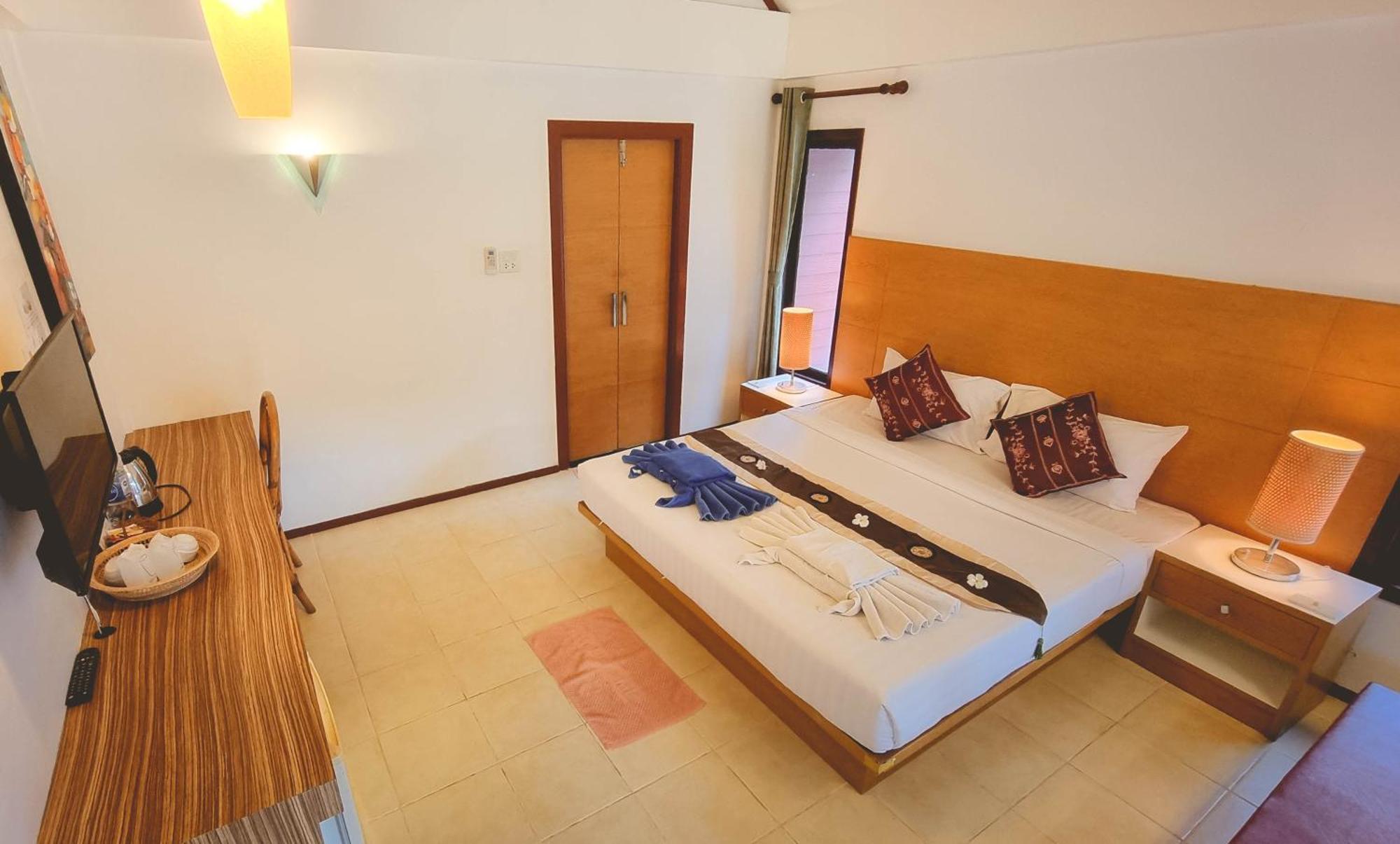 Golden Bay Cottage - Sha Extra Plus Ko Lanta Δωμάτιο φωτογραφία