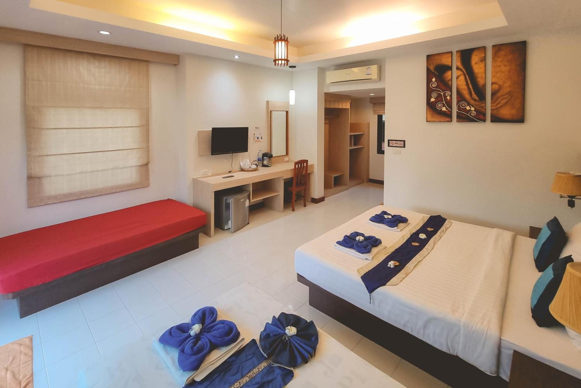 Golden Bay Cottage - Sha Extra Plus Ko Lanta Δωμάτιο φωτογραφία