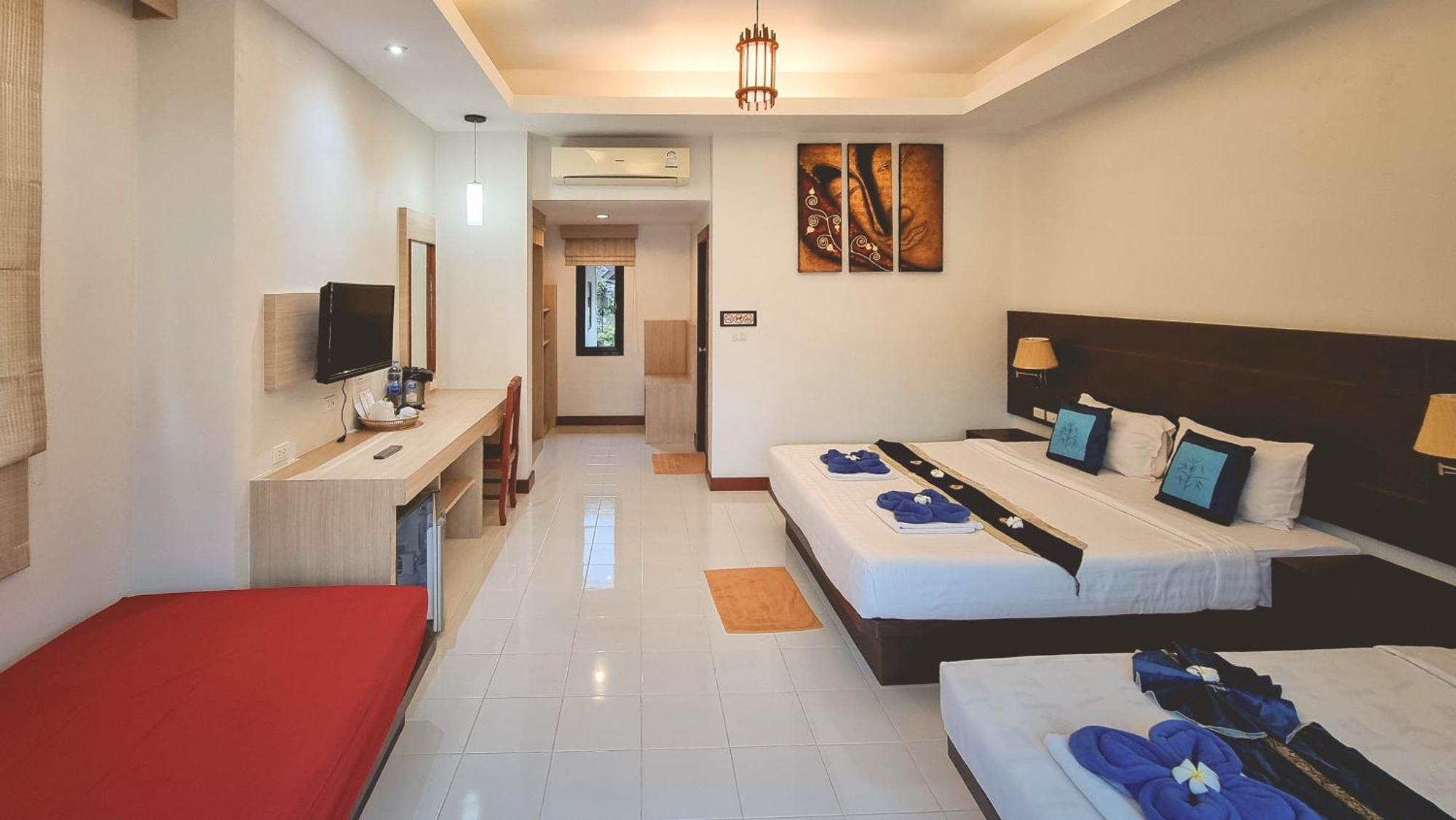 Golden Bay Cottage - Sha Extra Plus Ko Lanta Δωμάτιο φωτογραφία