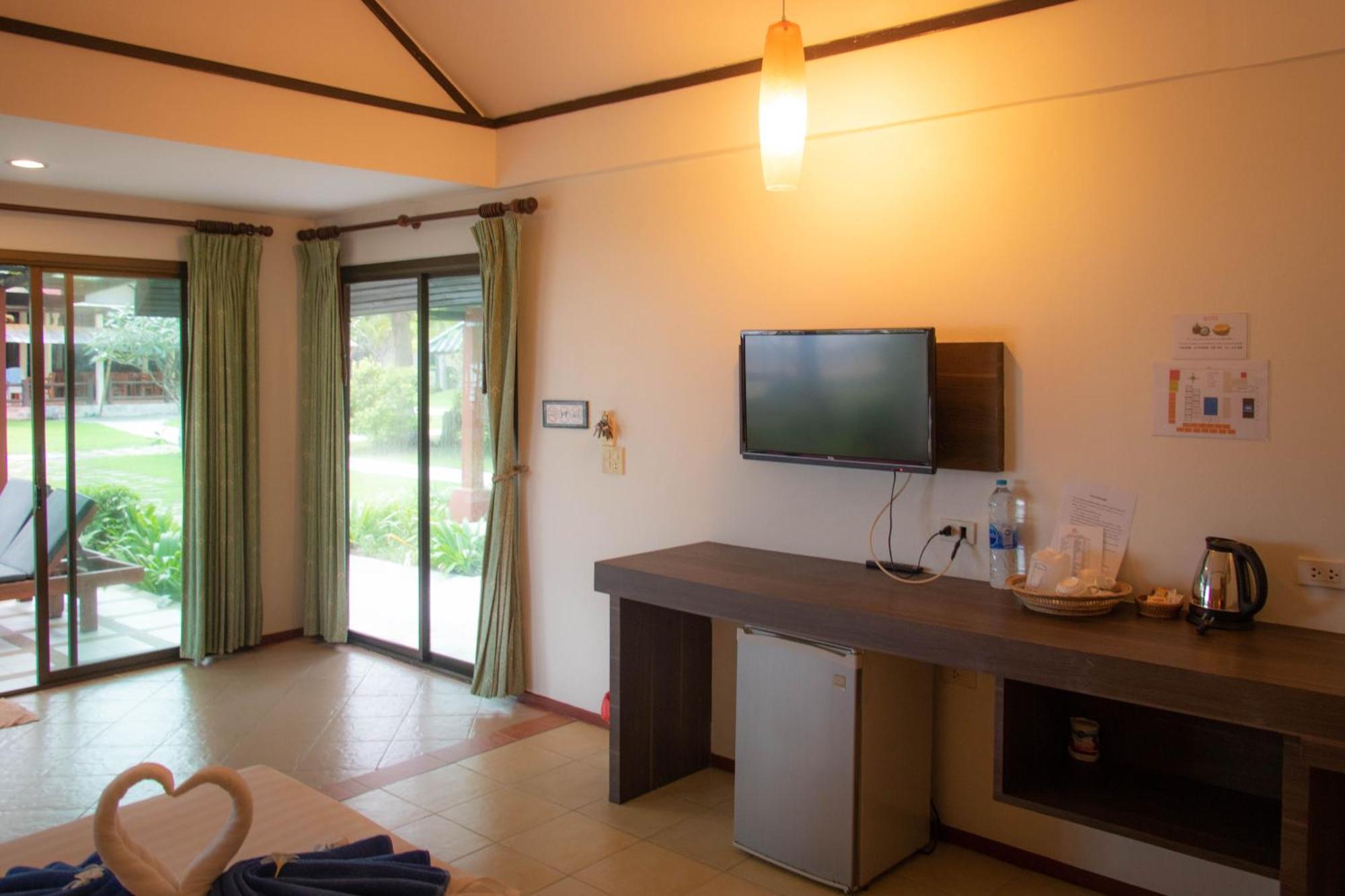 Golden Bay Cottage - Sha Extra Plus Ko Lanta Δωμάτιο φωτογραφία