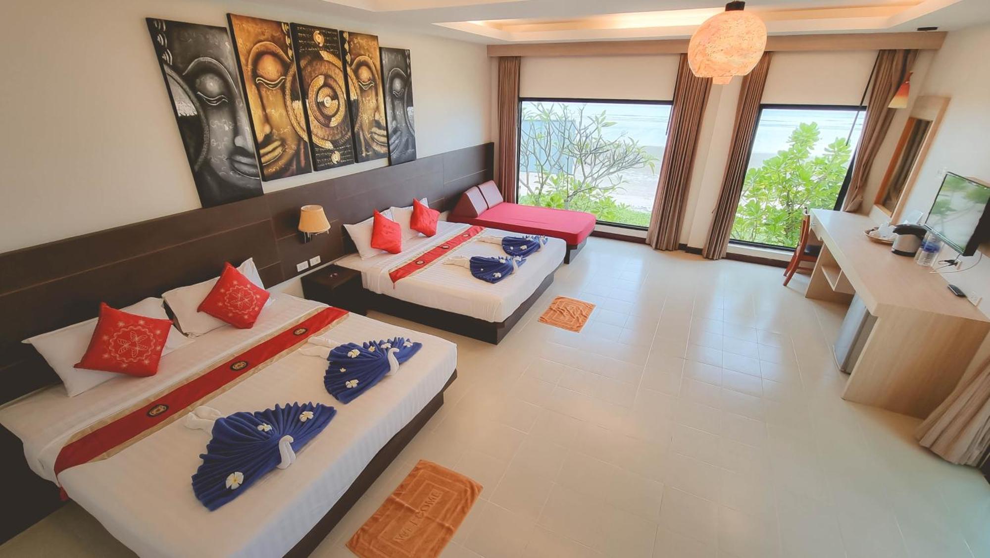 Golden Bay Cottage - Sha Extra Plus Ko Lanta Δωμάτιο φωτογραφία