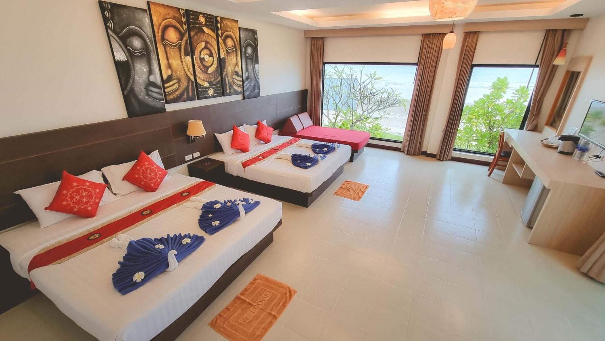 Golden Bay Cottage - Sha Extra Plus Ko Lanta Δωμάτιο φωτογραφία