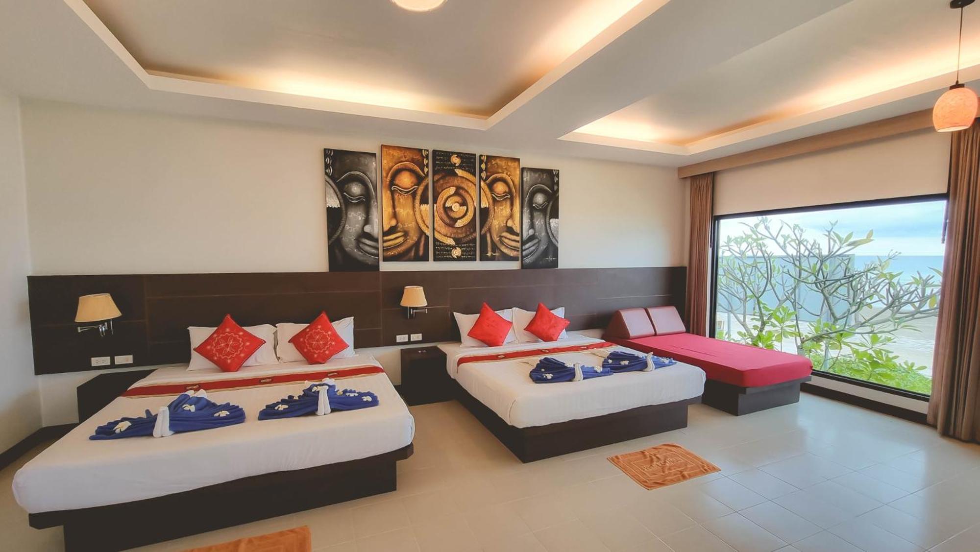 Golden Bay Cottage - Sha Extra Plus Ko Lanta Δωμάτιο φωτογραφία