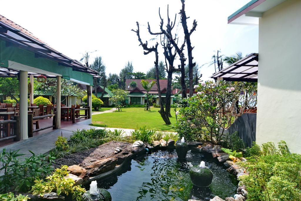 Golden Bay Cottage - Sha Extra Plus Ko Lanta Εξωτερικό φωτογραφία