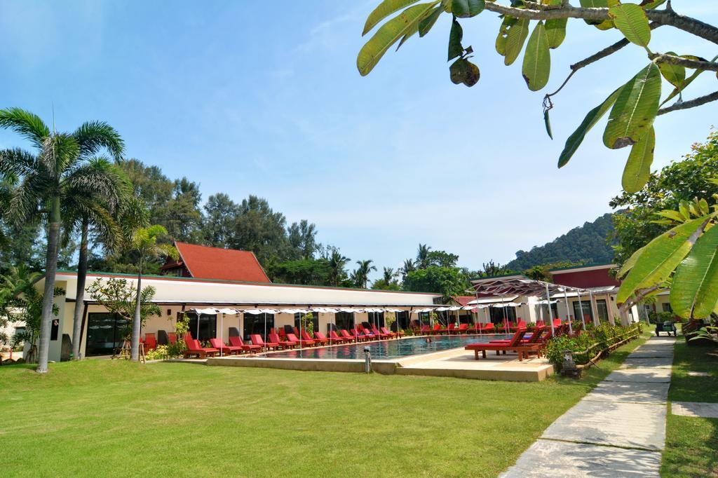 Golden Bay Cottage - Sha Extra Plus Ko Lanta Εξωτερικό φωτογραφία