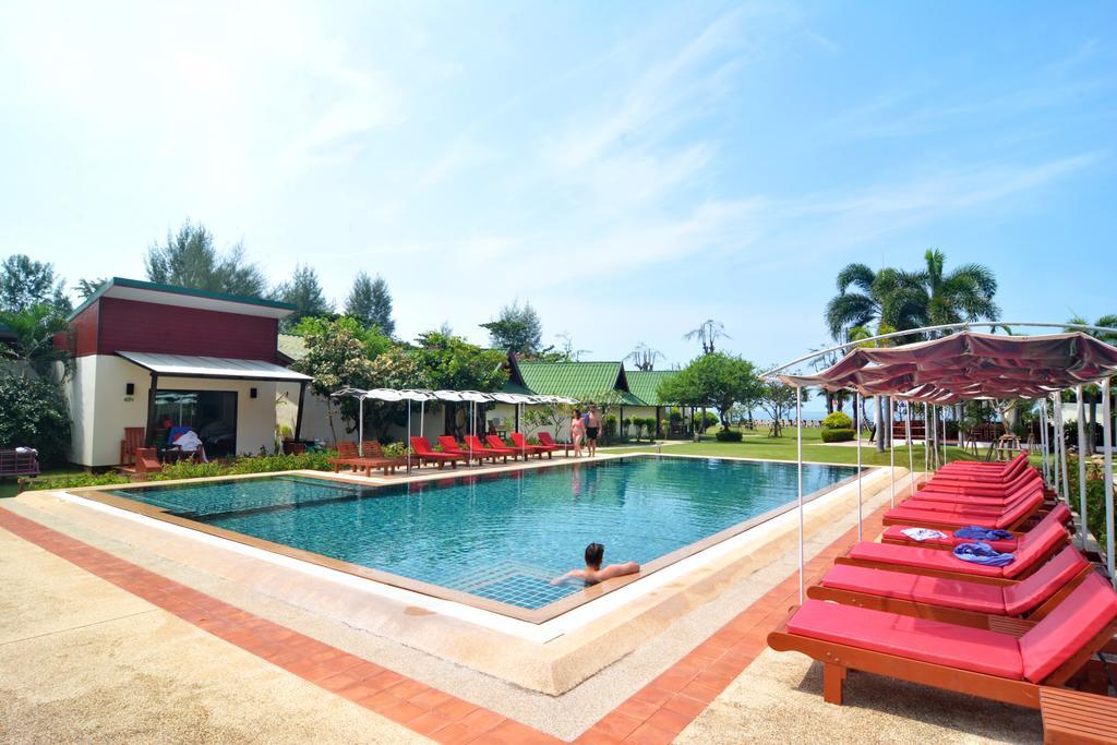 Golden Bay Cottage - Sha Extra Plus Ko Lanta Εξωτερικό φωτογραφία
