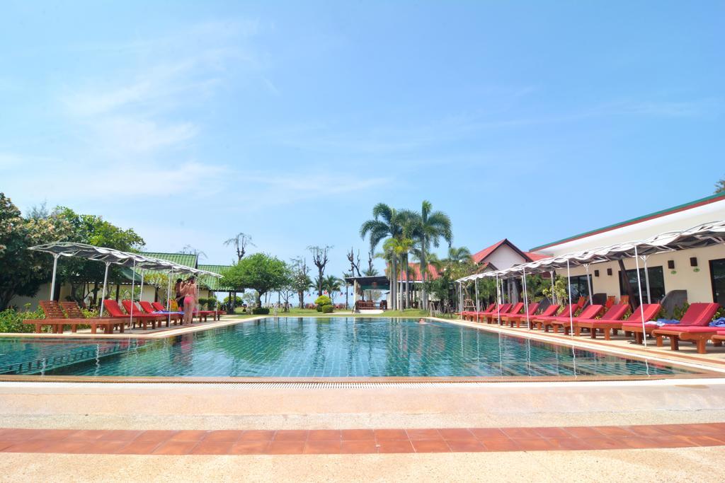 Golden Bay Cottage - Sha Extra Plus Ko Lanta Εξωτερικό φωτογραφία