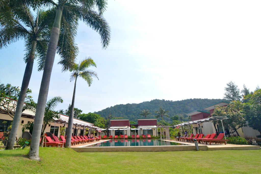 Golden Bay Cottage - Sha Extra Plus Ko Lanta Εξωτερικό φωτογραφία