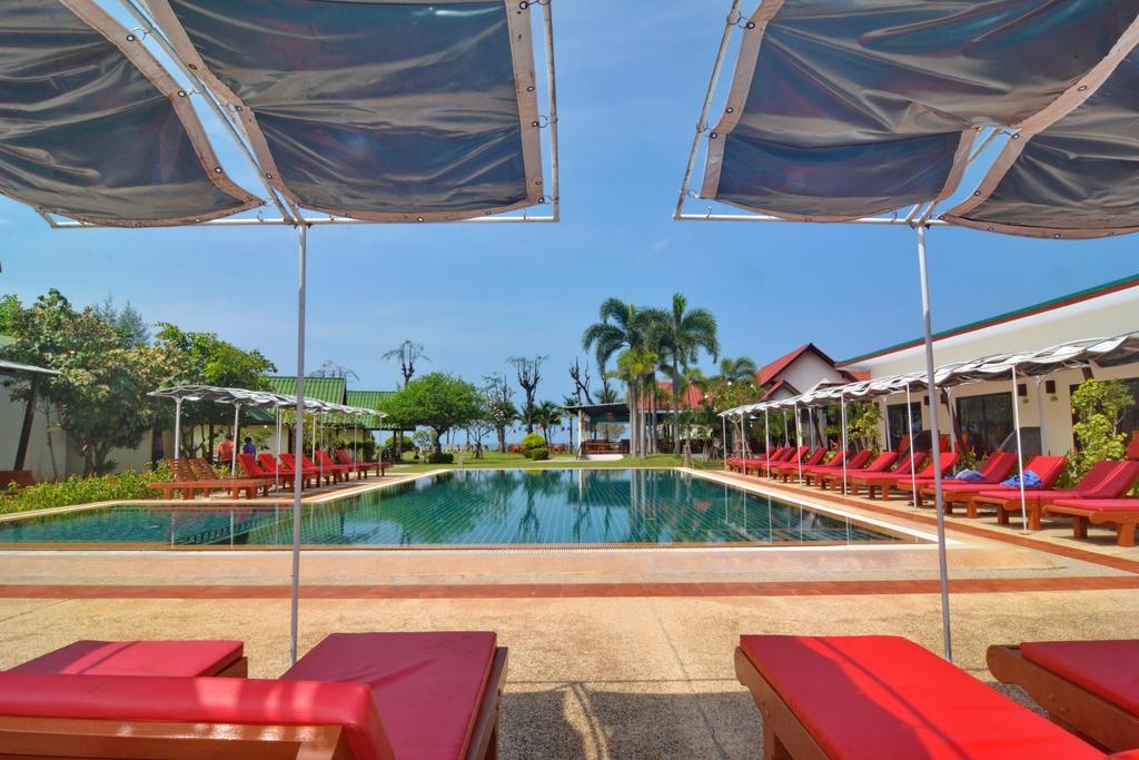 Golden Bay Cottage - Sha Extra Plus Ko Lanta Εξωτερικό φωτογραφία