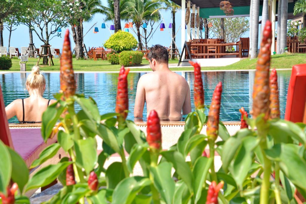 Golden Bay Cottage - Sha Extra Plus Ko Lanta Εξωτερικό φωτογραφία