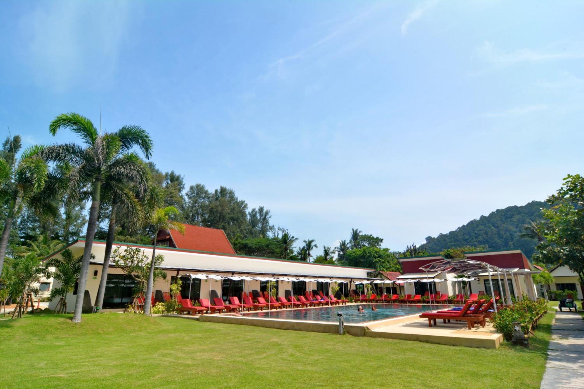 Golden Bay Cottage - Sha Extra Plus Ko Lanta Εξωτερικό φωτογραφία