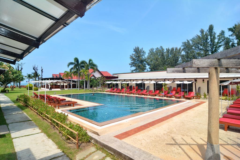 Golden Bay Cottage - Sha Extra Plus Ko Lanta Εξωτερικό φωτογραφία