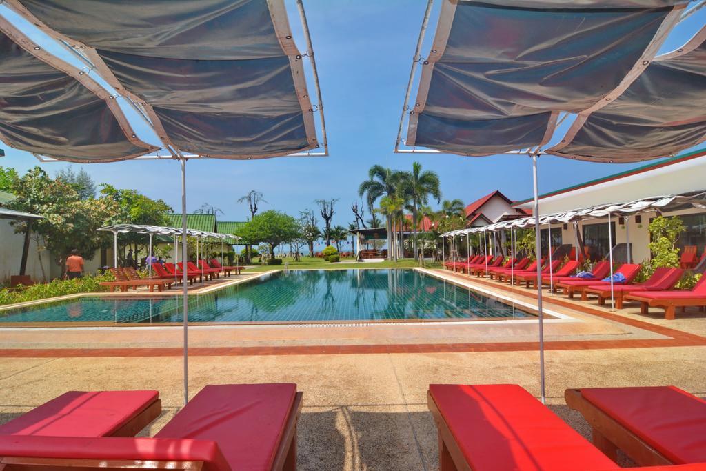 Golden Bay Cottage - Sha Extra Plus Ko Lanta Εξωτερικό φωτογραφία