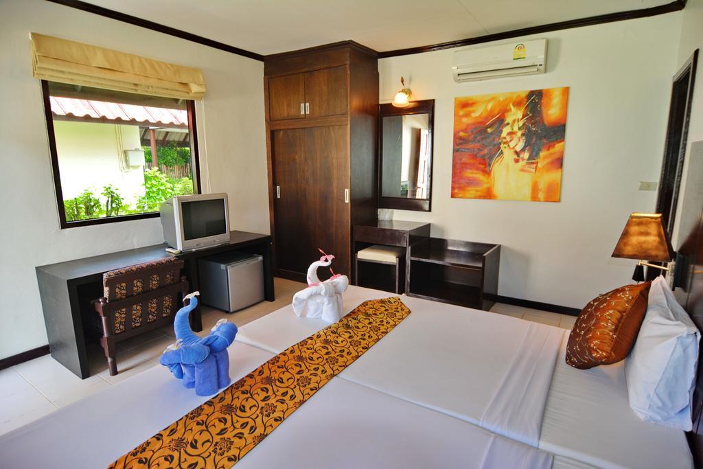 Golden Bay Cottage - Sha Extra Plus Ko Lanta Εξωτερικό φωτογραφία