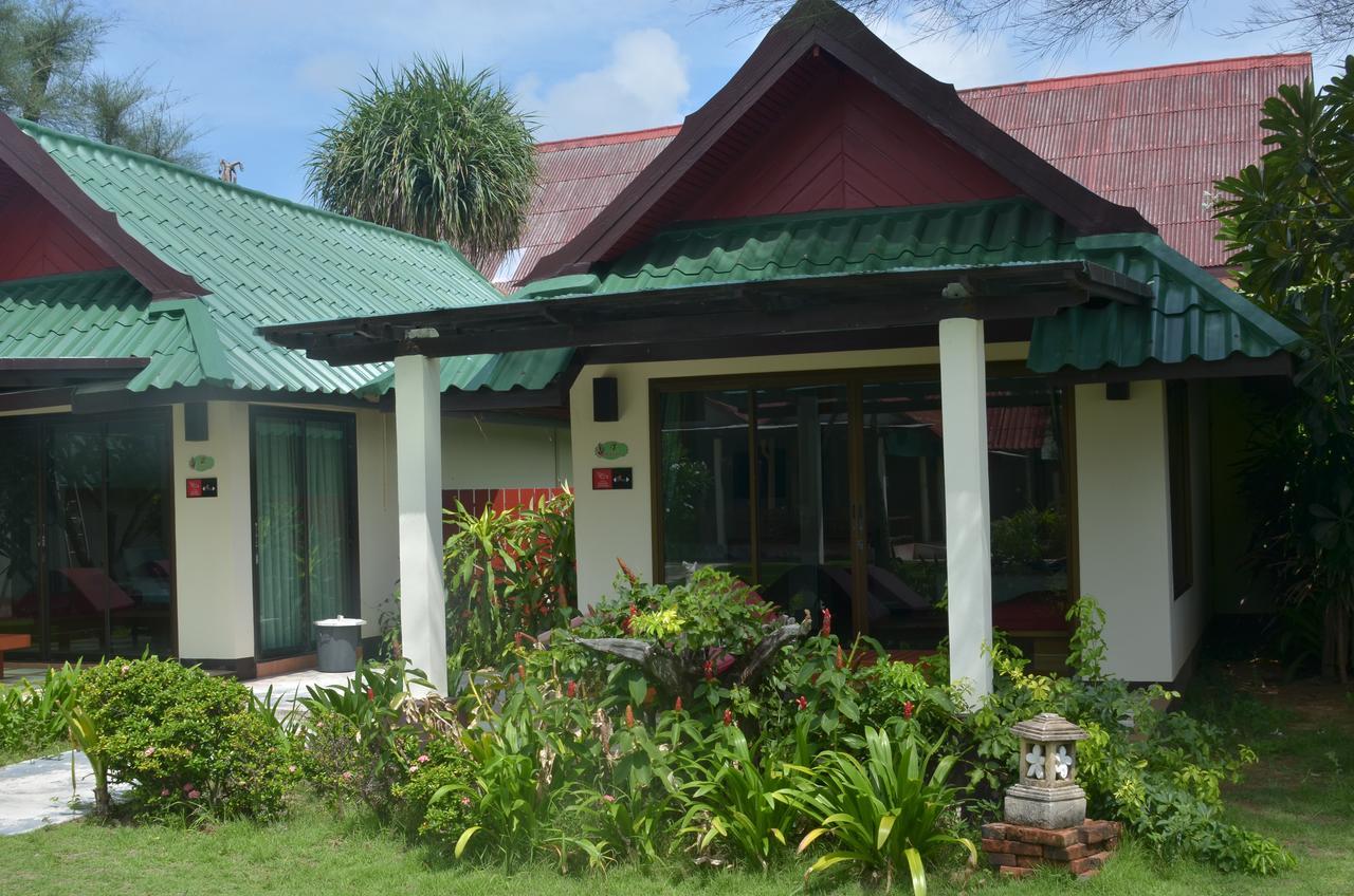 Golden Bay Cottage - Sha Extra Plus Ko Lanta Εξωτερικό φωτογραφία