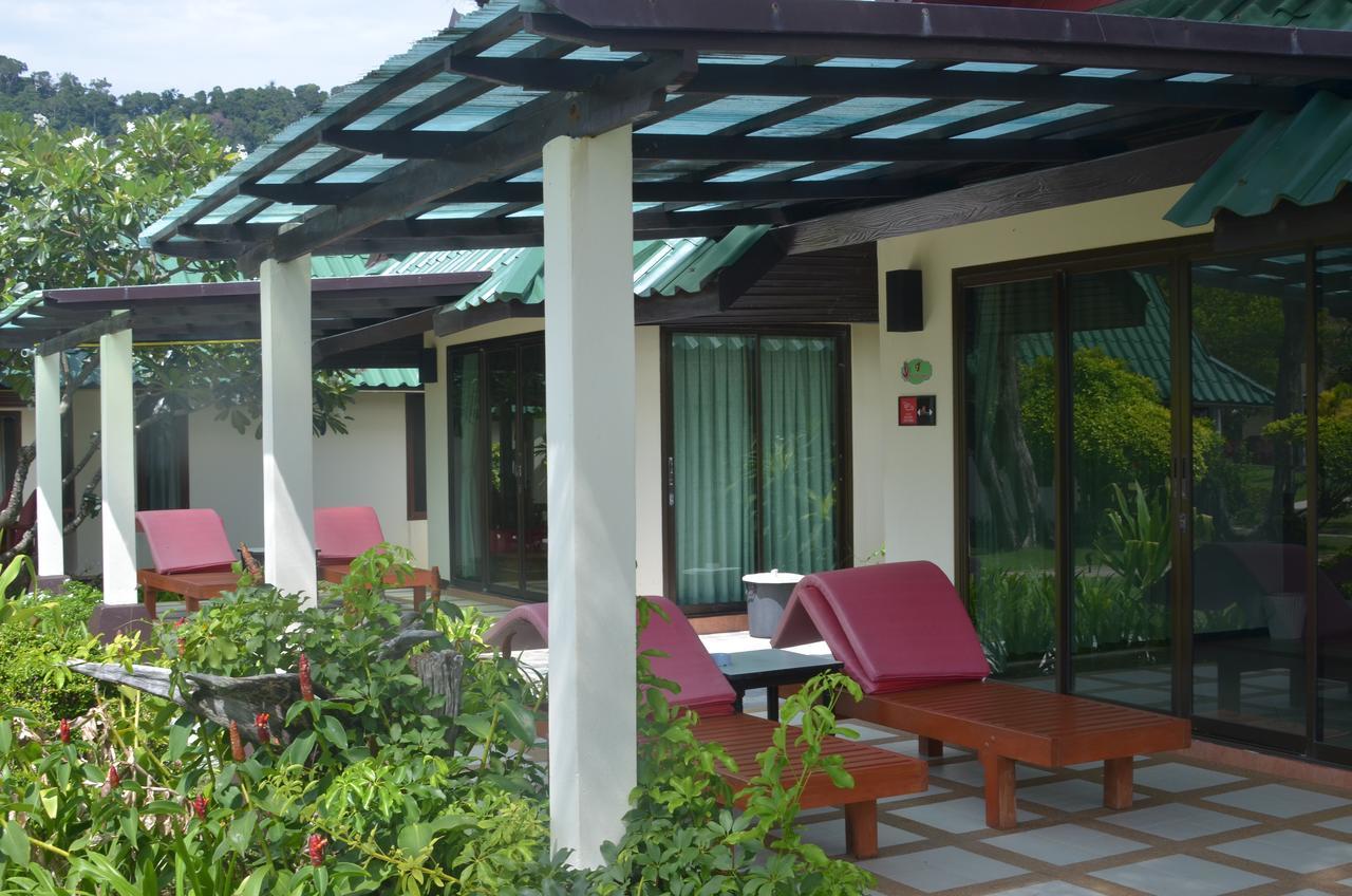 Golden Bay Cottage - Sha Extra Plus Ko Lanta Εξωτερικό φωτογραφία