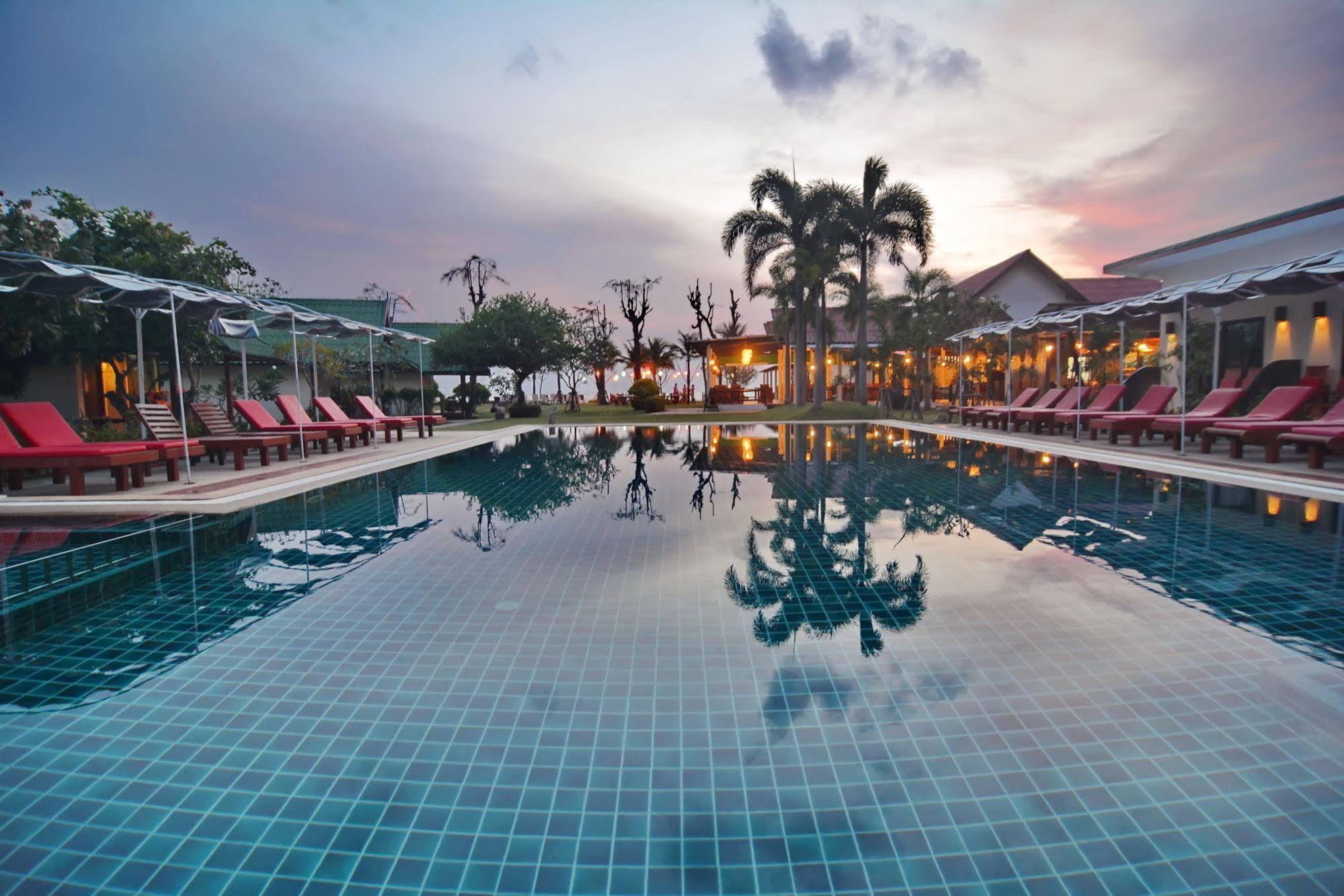 Golden Bay Cottage - Sha Extra Plus Ko Lanta Εξωτερικό φωτογραφία
