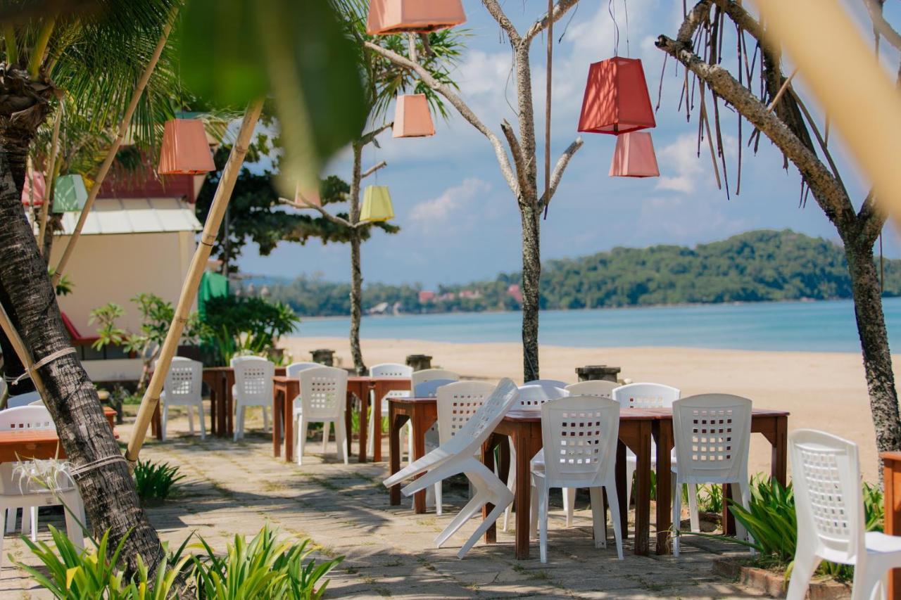Golden Bay Cottage - Sha Extra Plus Ko Lanta Εξωτερικό φωτογραφία