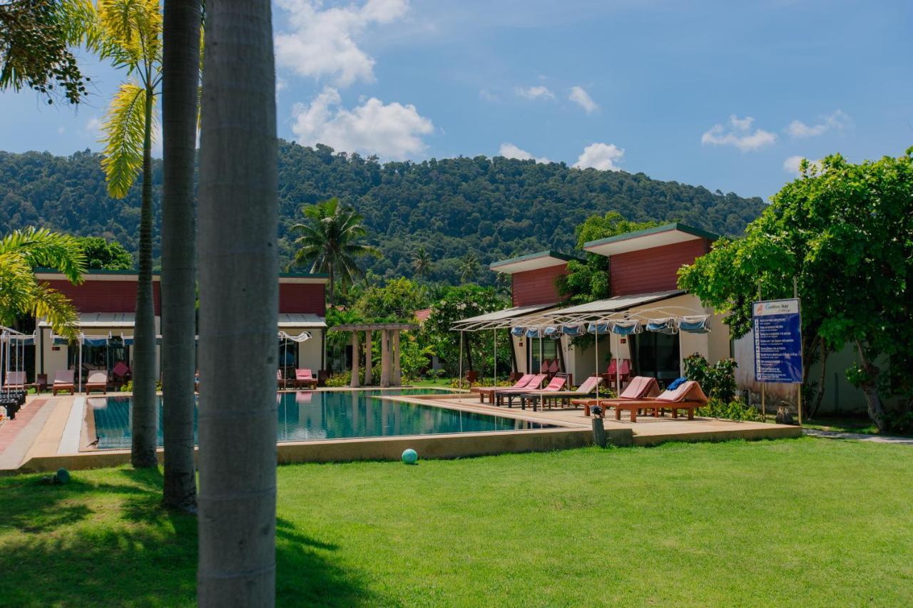 Golden Bay Cottage - Sha Extra Plus Ko Lanta Εξωτερικό φωτογραφία