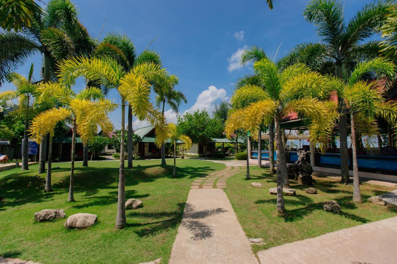 Golden Bay Cottage - Sha Extra Plus Ko Lanta Εξωτερικό φωτογραφία