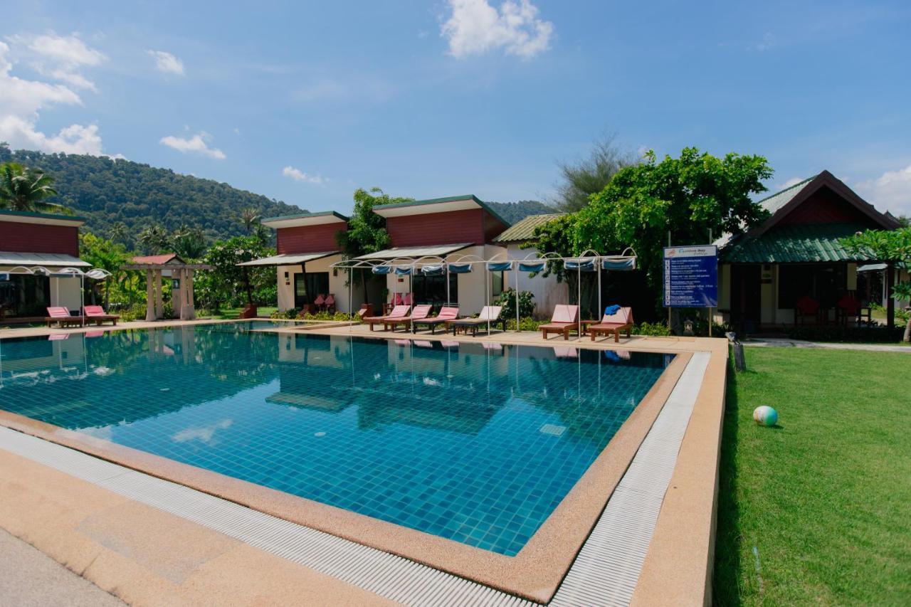 Golden Bay Cottage - Sha Extra Plus Ko Lanta Εξωτερικό φωτογραφία