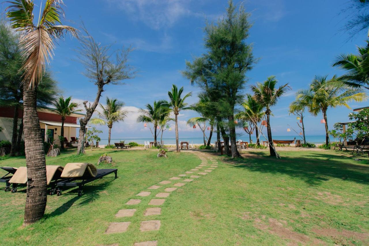 Golden Bay Cottage - Sha Extra Plus Ko Lanta Εξωτερικό φωτογραφία