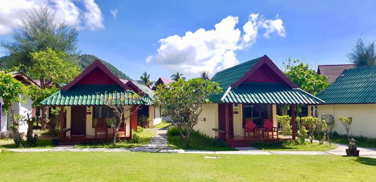 Golden Bay Cottage - Sha Extra Plus Ko Lanta Εξωτερικό φωτογραφία