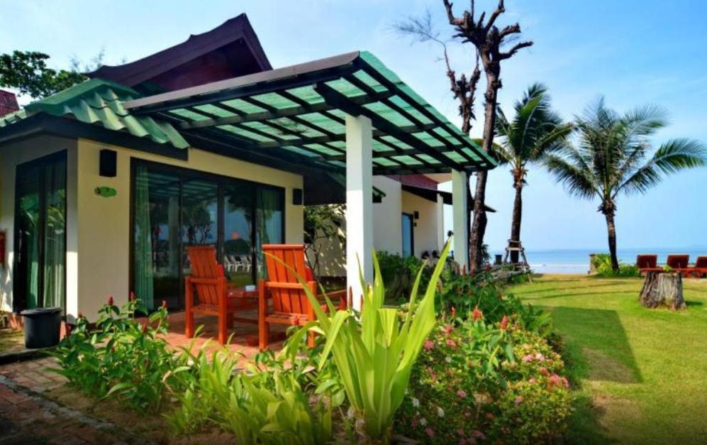 Golden Bay Cottage - Sha Extra Plus Ko Lanta Εξωτερικό φωτογραφία